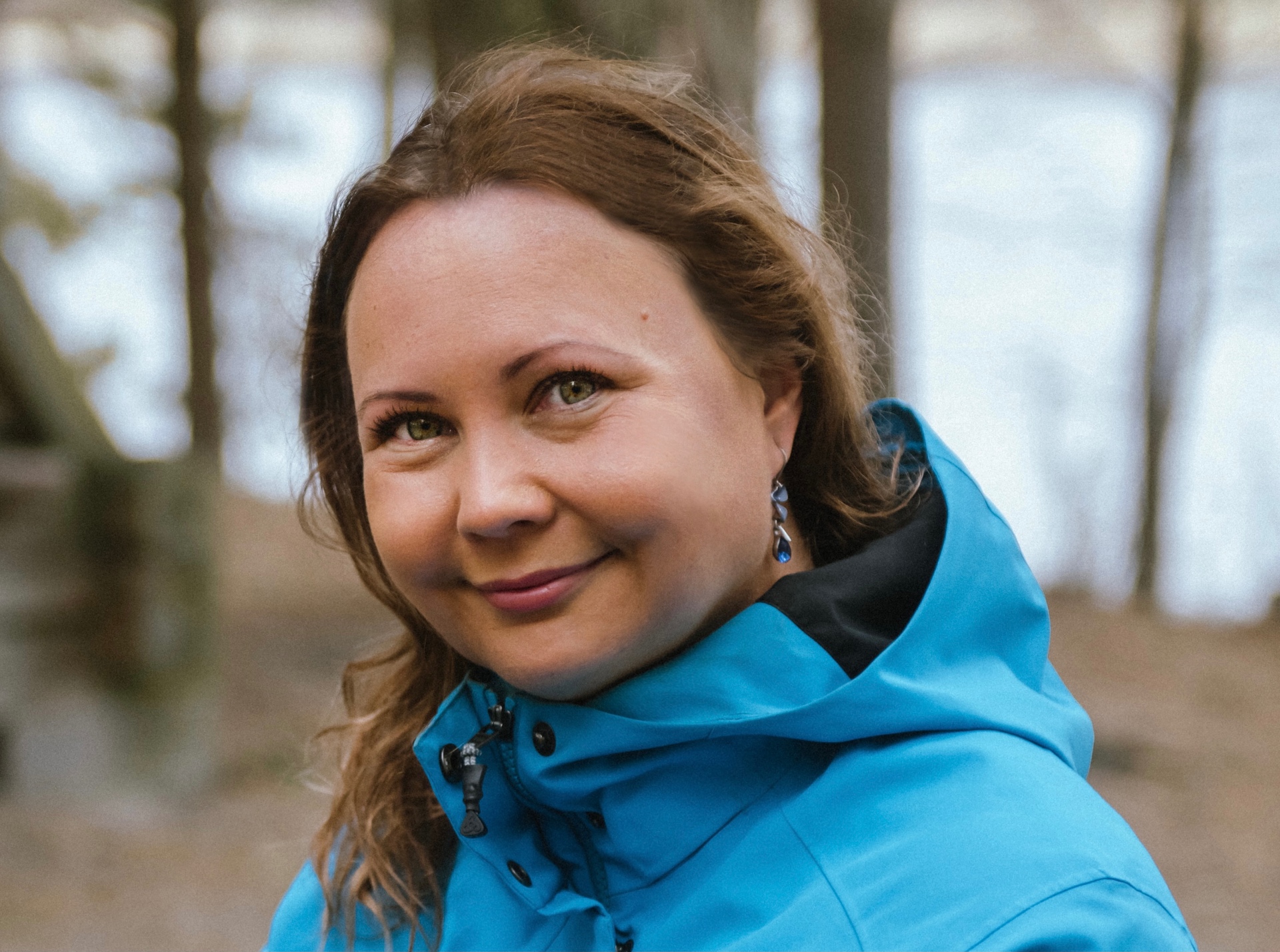 Aive Uus, founder of KoThinker